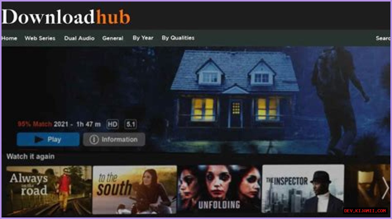 Downloadhub CC: The Ultimate Guide To Downloading Movies And Series