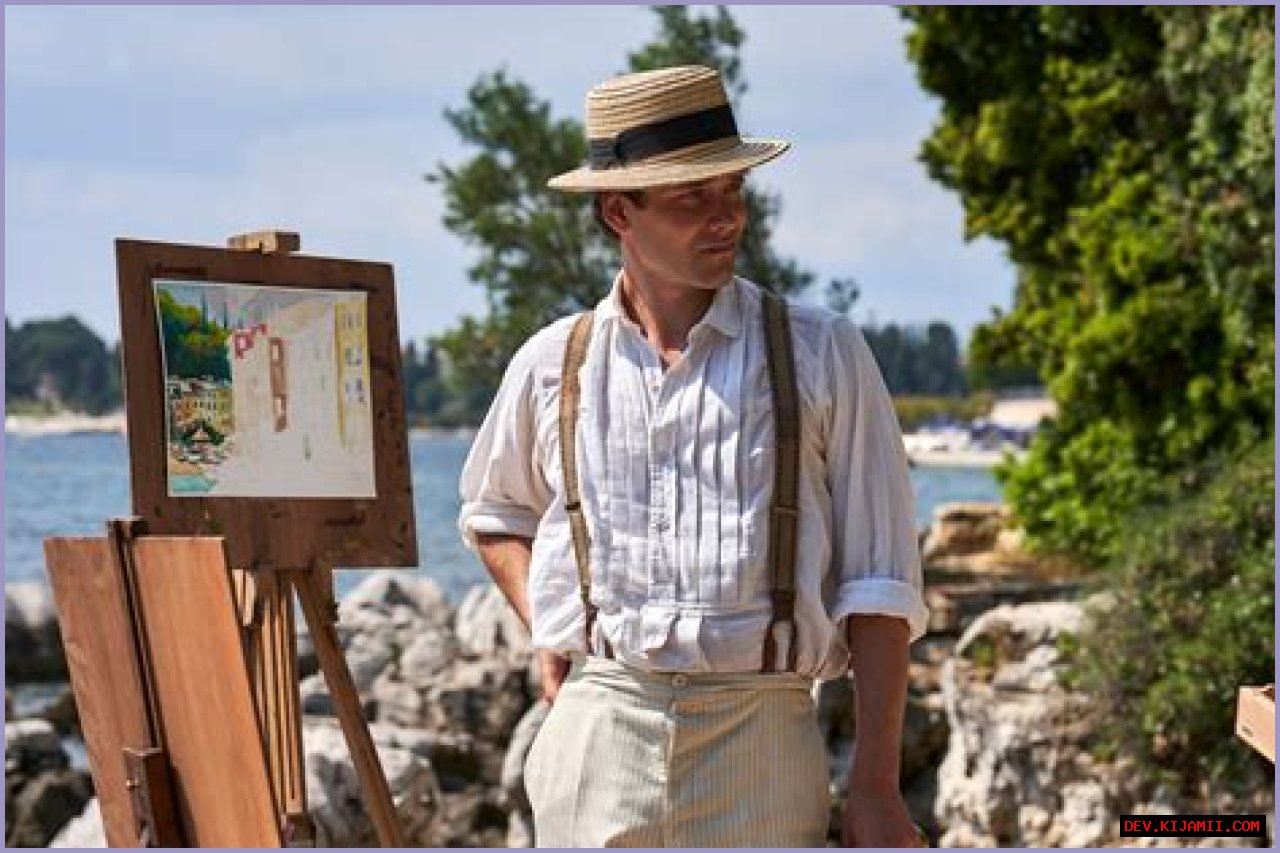 Exploring The Life And Career Of Oliver Dench