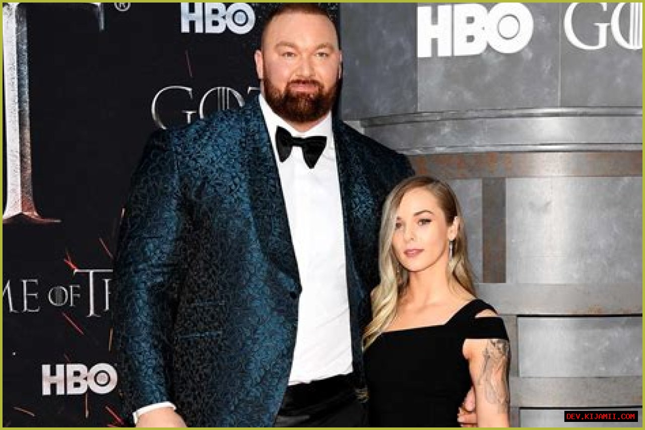 Unveiling The Truth: Hafthor Bjornsson's Stroke And Recovery